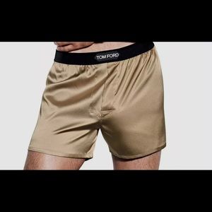 Tom Ford Satin Boxers